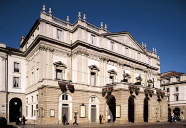 Teatro alla Scala